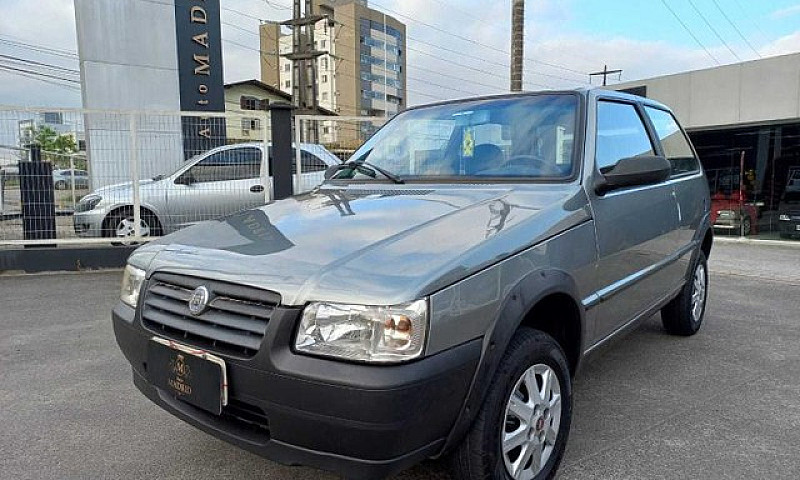 Fiat - Uno Mille Fir...