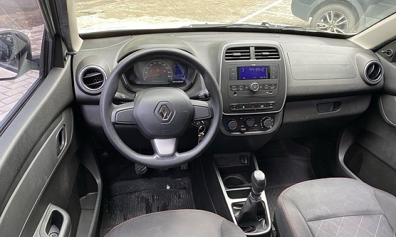 Kwid 2020 Zen Comple...