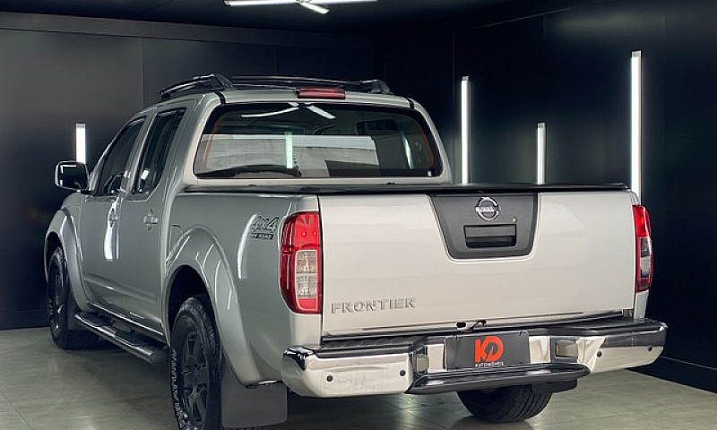 Nissan Frontier S Cd...