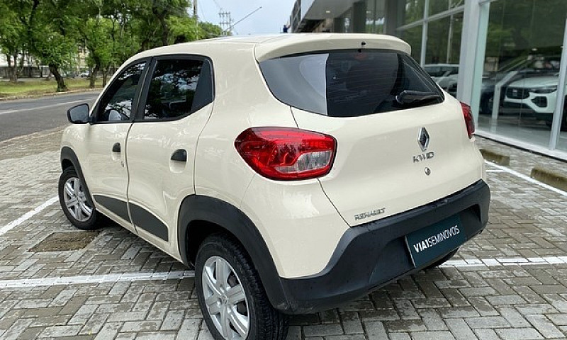 Kwid 2020 Zen Comple...