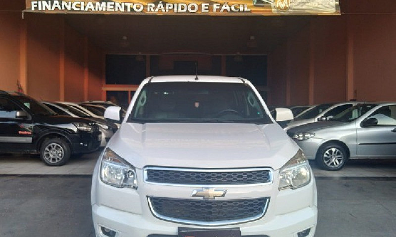 Chevrolet S10 Lt 2.4...