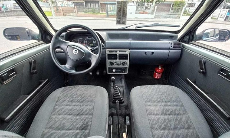 Fiat - Uno Mille Fir...