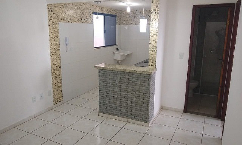Apartamento 1 Quarto...