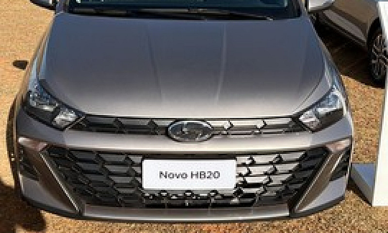 Hyundai Hb20 Sense 1...
