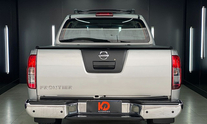 Nissan Frontier S Cd...