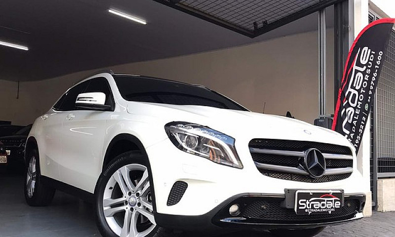 Mercedes-Benz Gla 20...