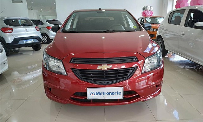 Chevrolet Onix 1.0 M...