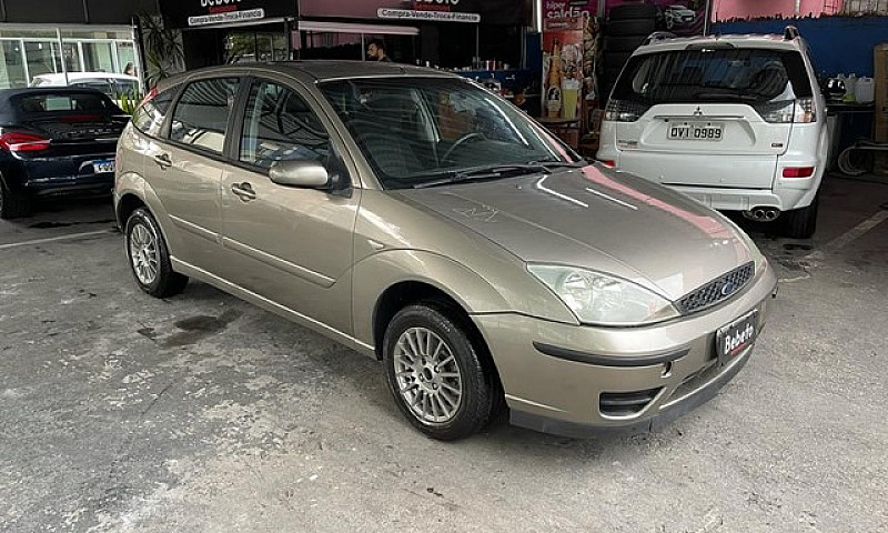 Focus Se 1.6 2005 Co...