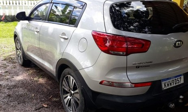 Sportage 15/16...