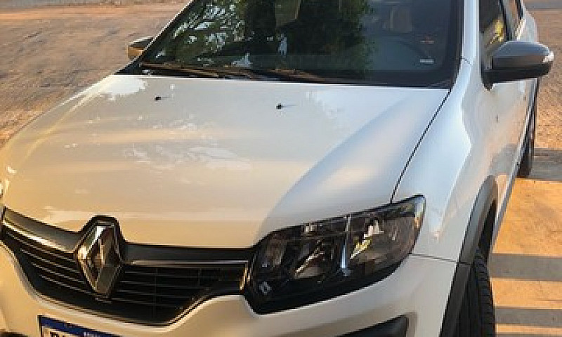 Sandero Stepway 16/1...