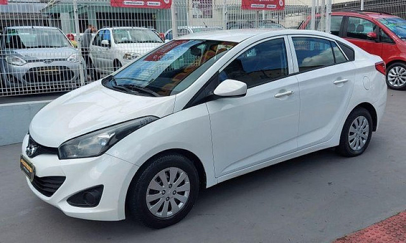 Hyundai Hb20S C.plus...