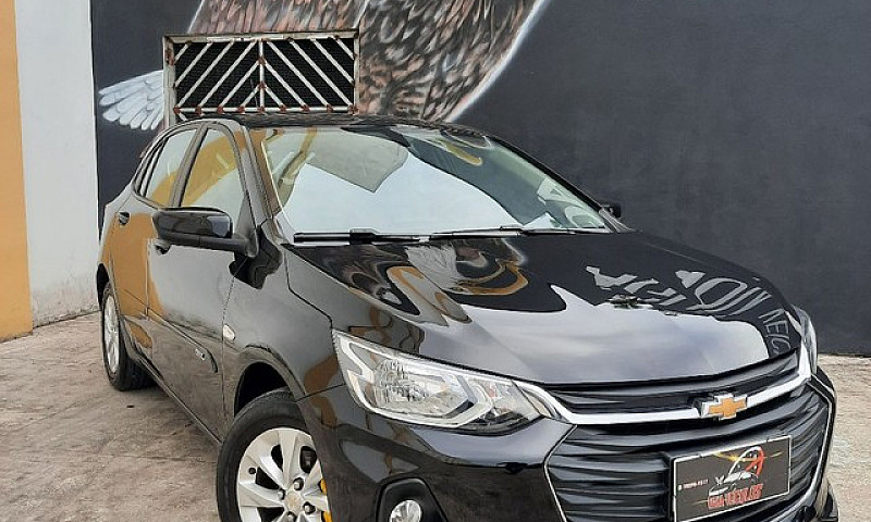 Onix Ltz 1.0 Turbo...