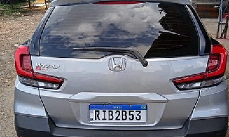 Honda Wr-V 2021...