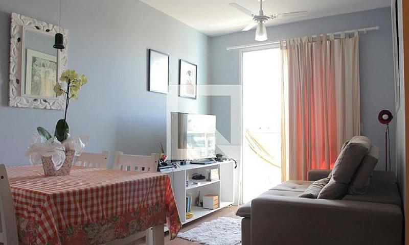 Apartamento Para Alu...