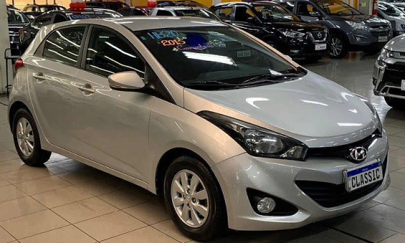 Hyundai Hb20  Comfor...