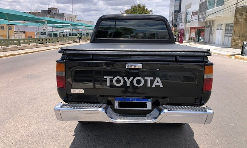 Hilux Sr5 (A Mais No...