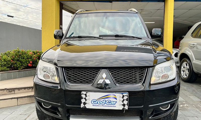 Pajero Tr4 2011 Auto...