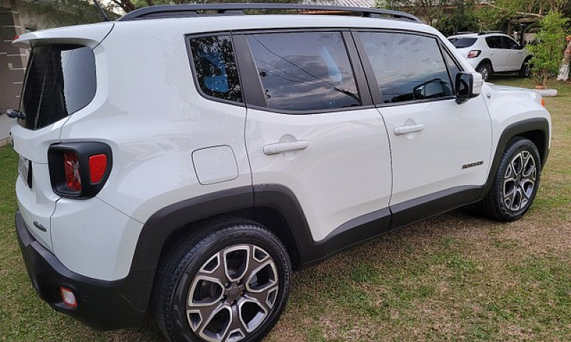 Jeep Renegade Longit...