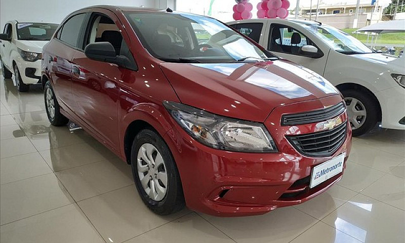 Chevrolet Onix 1.0 M...
