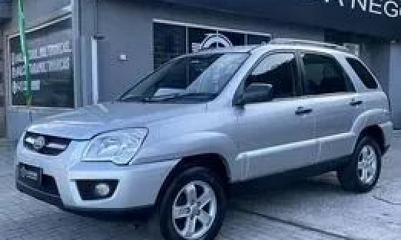 Sportage Lx Automáti...