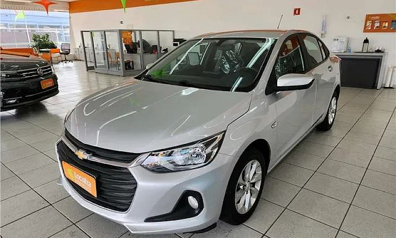 Chevrolet Onix 2021 ...