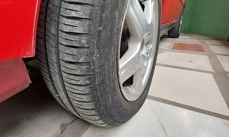 Palio 1.0 Com Gás ...