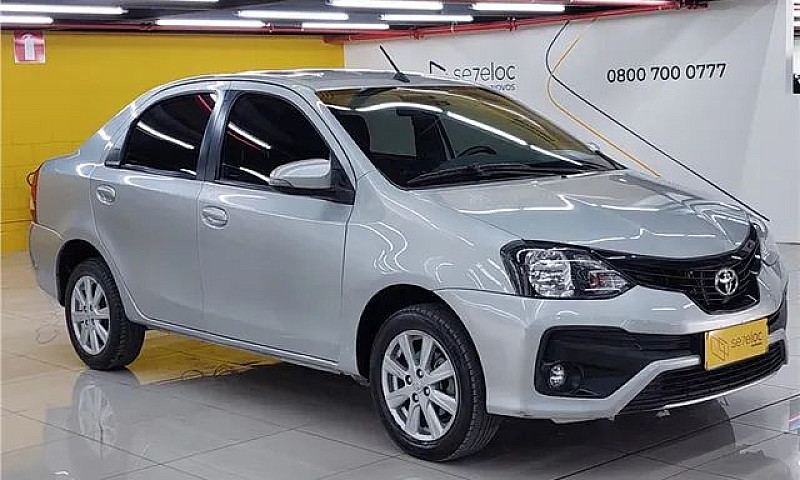Toyota Etios 2020 1....