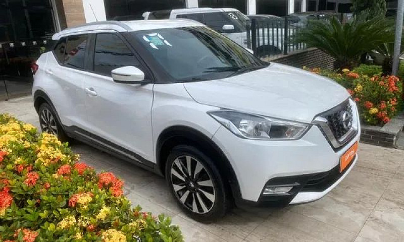 Nissan Kicks 1.6 Sv ...
