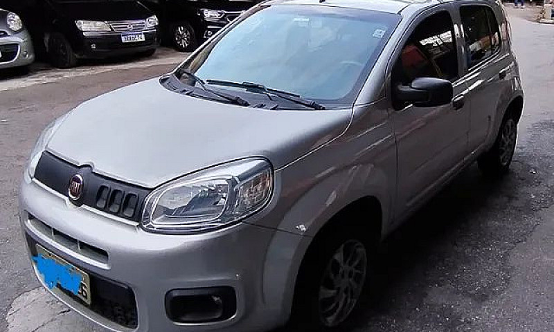 Fiat Uno Atractive 2...