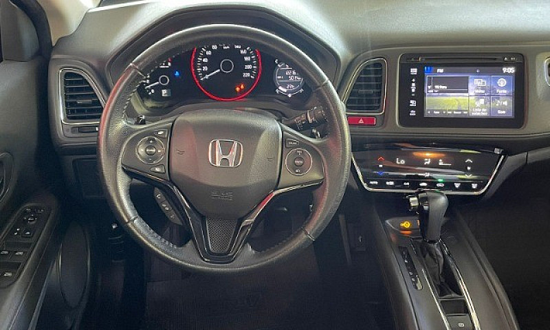 Honda Hrv Exl Comple...