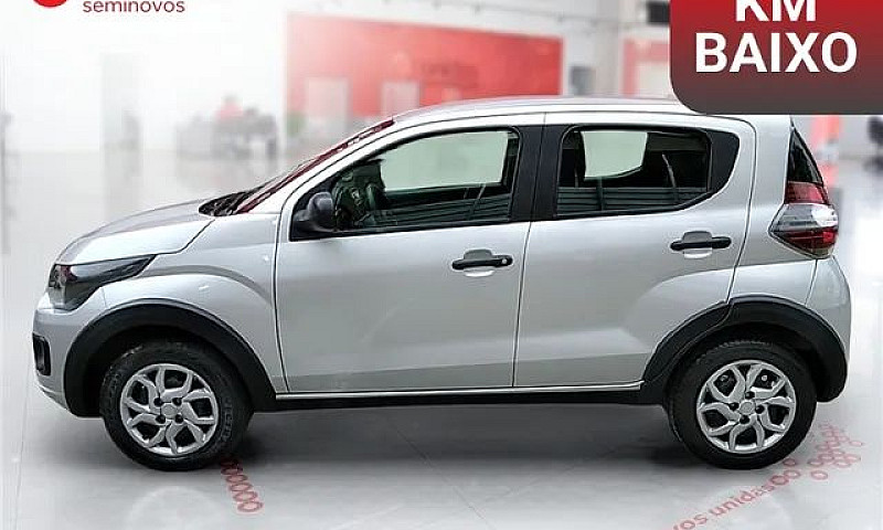 Fiat Mobi 2023 1.0 E...