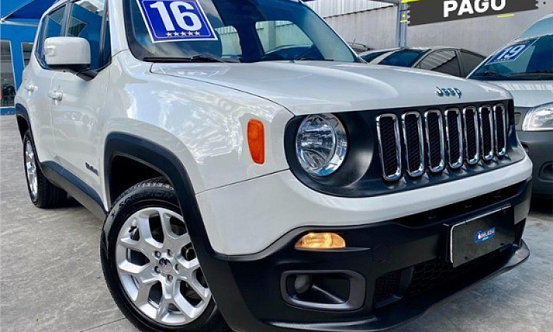 Jeep Renegade 2016 L...