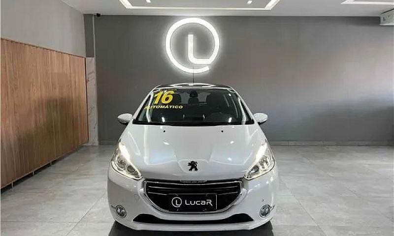 Peugeot 208 1.6 Grif...