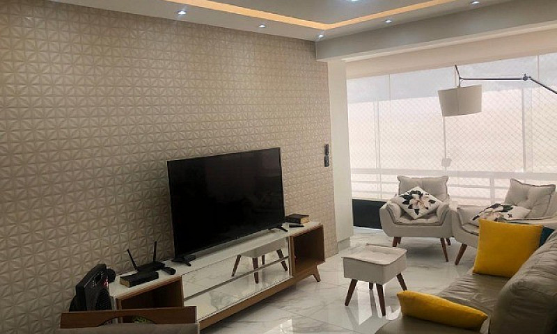 Apartamento Todo Mob...