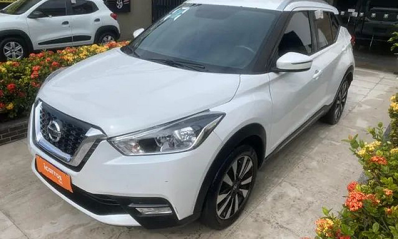 Nissan Kicks 1.6 Sv ...