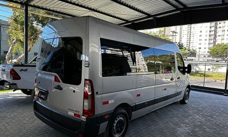 Renault Master Execu...