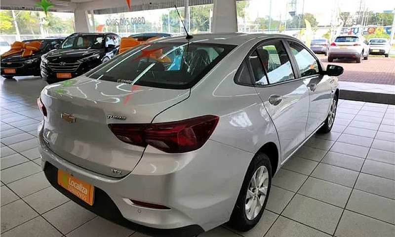 Chevrolet Onix 2021 ...