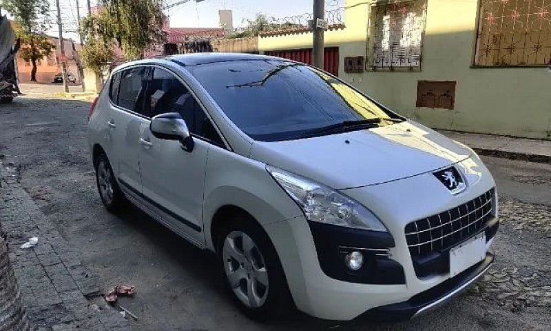 Peugeot 3008 Griffe ...