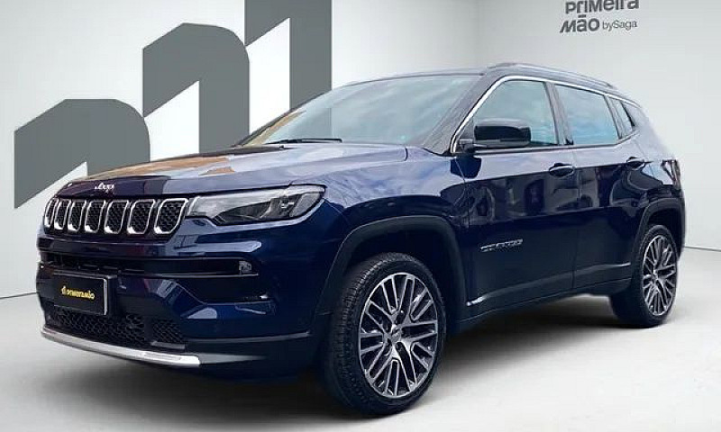 Jeep Compass Limited...