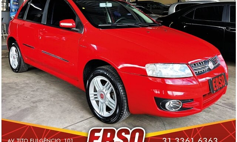Fiat Stilo 2008 1.8 ...