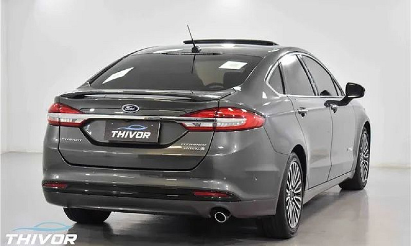 Ford Fusion 2018 2.0...