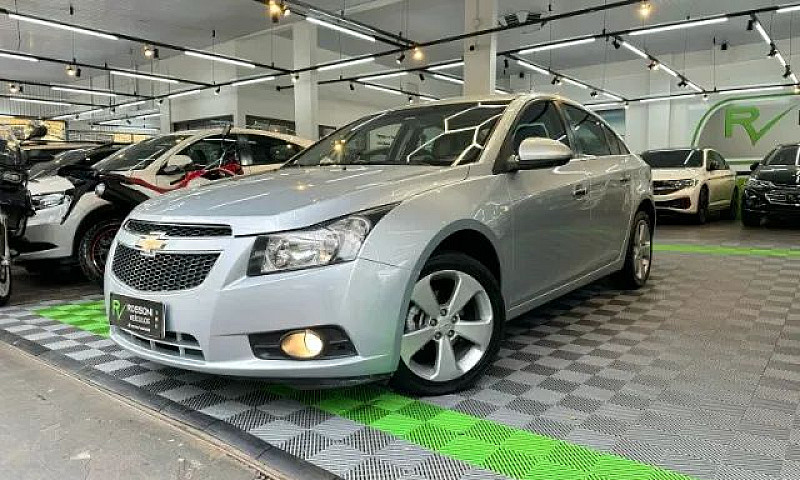 Chevrolet  Cruze Lt ...