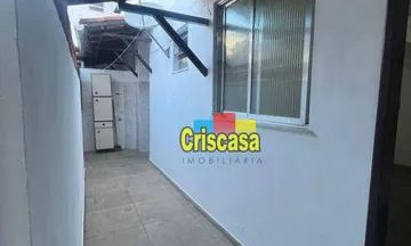 Casa Com 2 Dormitóri...