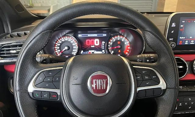 Fiat Argo Hgt 1.8 Au...