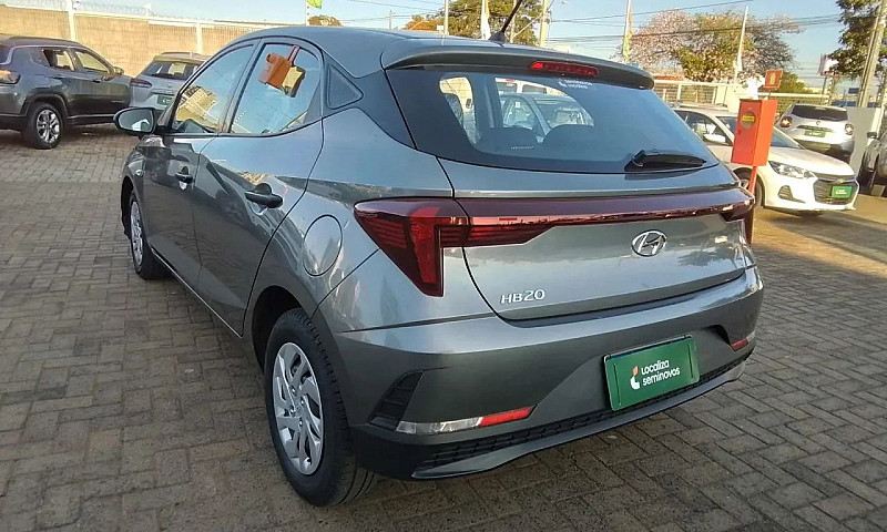 Hyundai Hb20 2023 1....