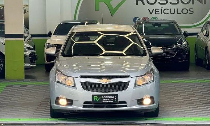 Chevrolet  Cruze Lt ...