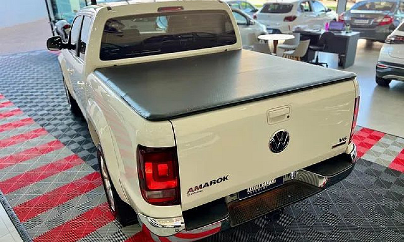 Vw Amarok V6 2019 - ...