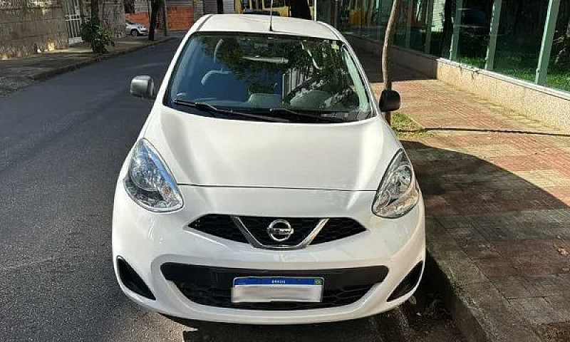 Nissan March S 1.0 -...