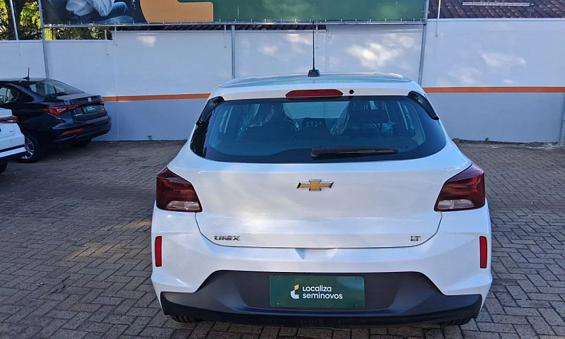 Chevrolet Onix Hatch...