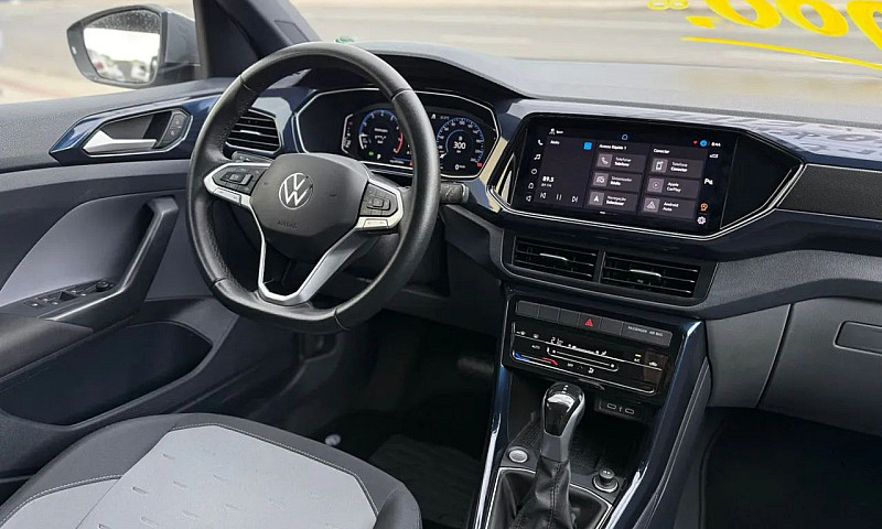 Volkswagen T-Cross C...